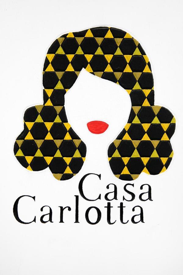 Capri Casa Carlotta Acomodação com café da manhã Exterior foto